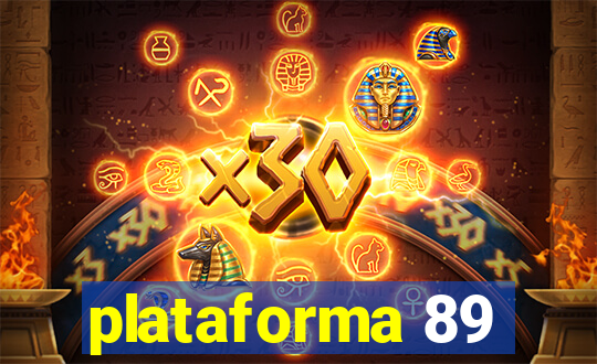 plataforma 89